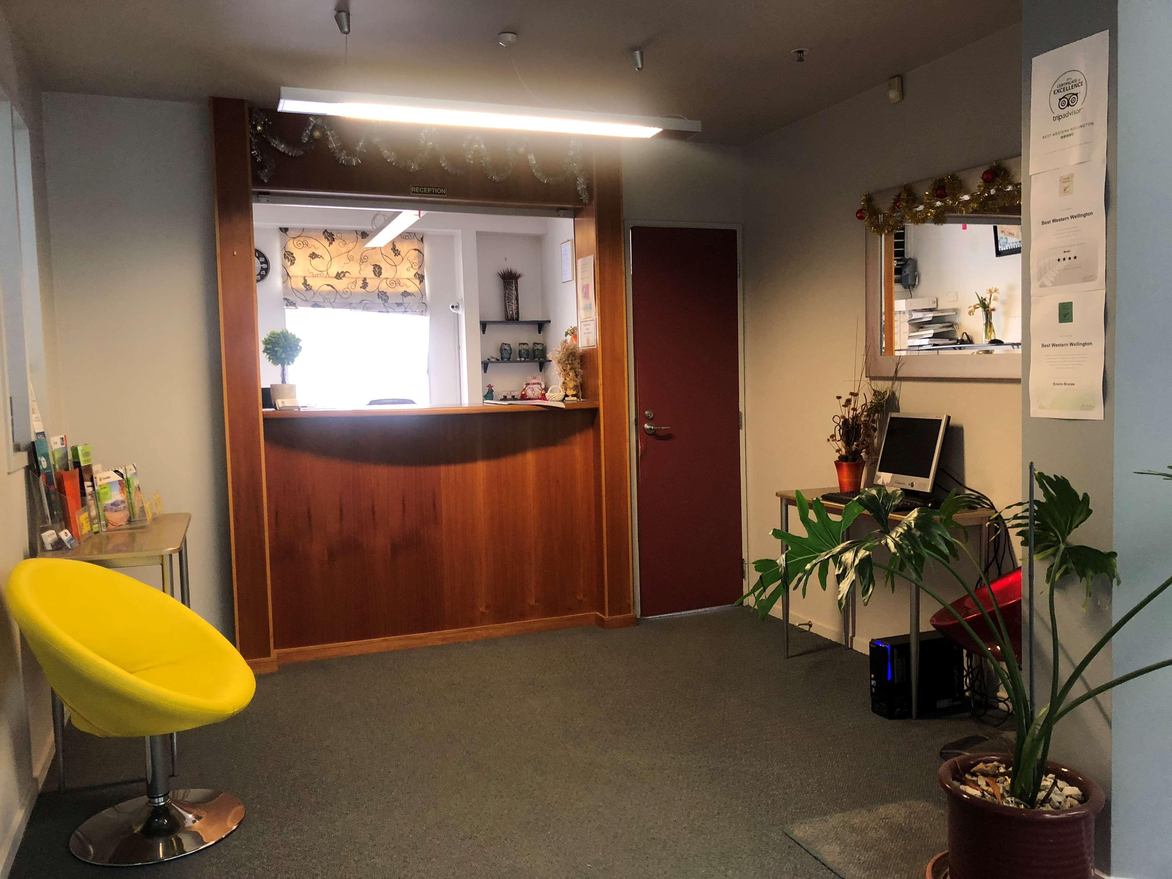 Best Western Wellington Exterior foto