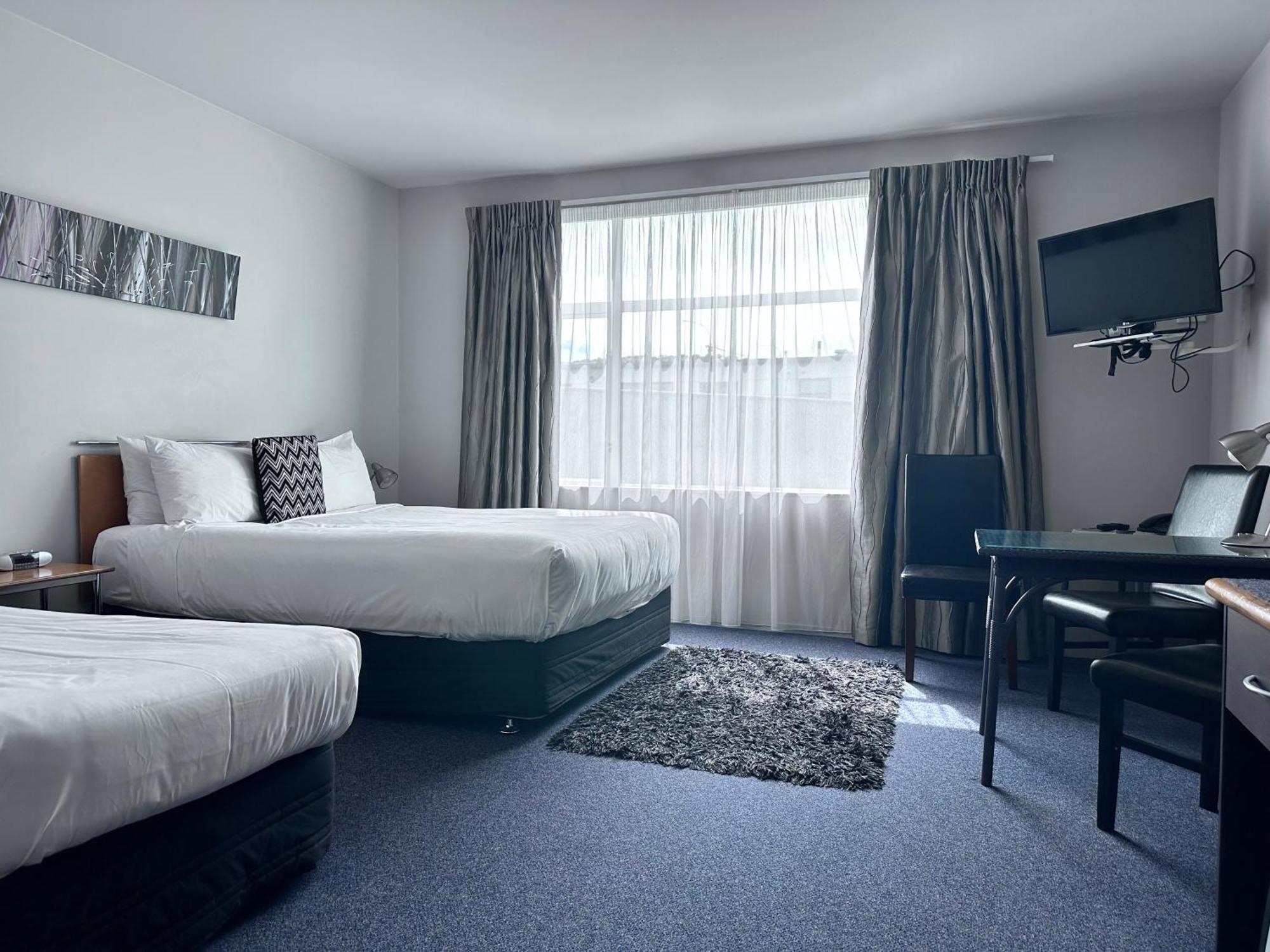 Best Western Wellington Exterior foto
