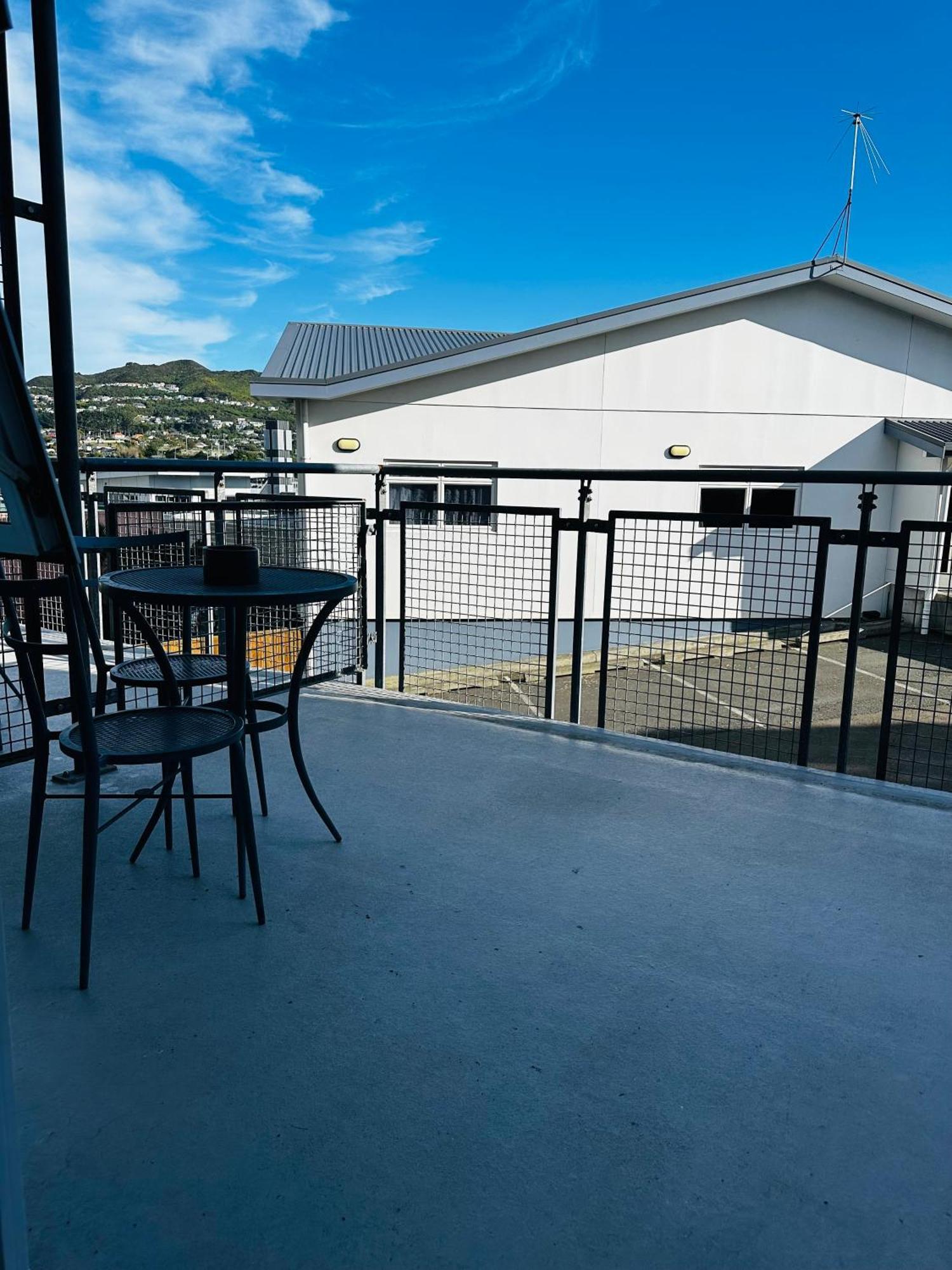 Best Western Wellington Exterior foto