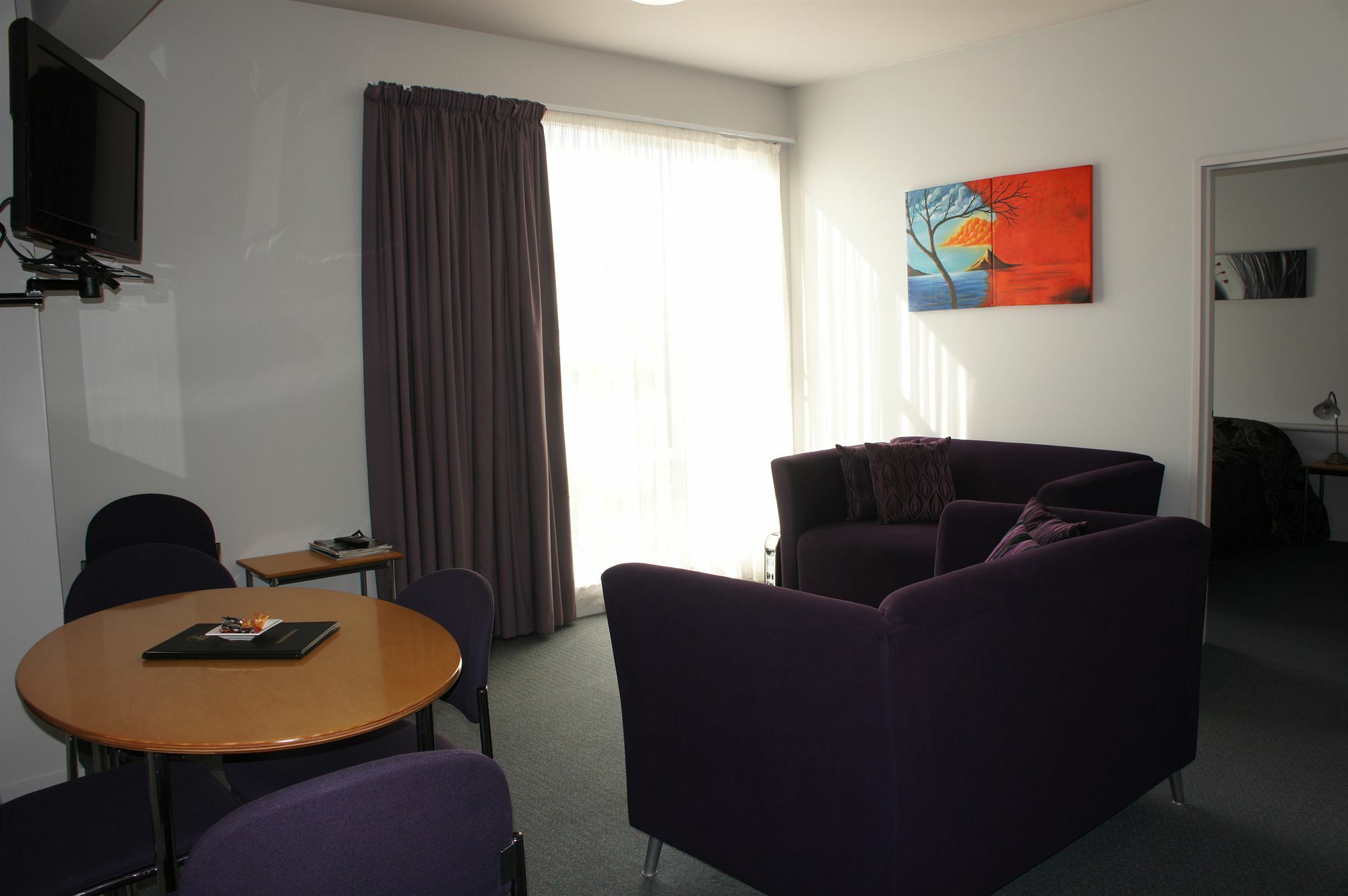Best Western Wellington Exterior foto